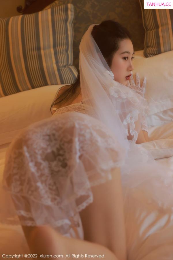 谢晚晚  [XiuRen]高清写真图 2022.06.30 No.5208 谢晚晚第33张图片